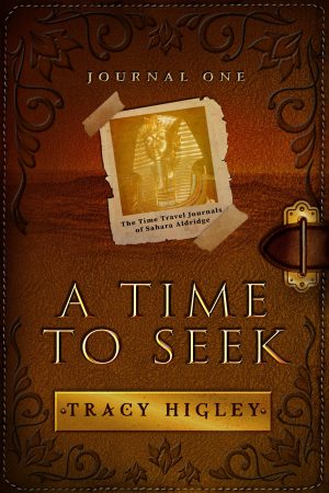 Cover for A Time to Seek