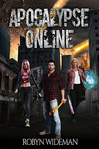 Cover for Apocalypse Online