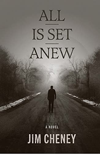 Cover for All Is Set Anew