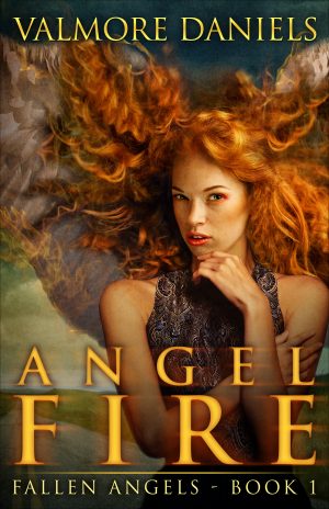 Cover for Angel Fire