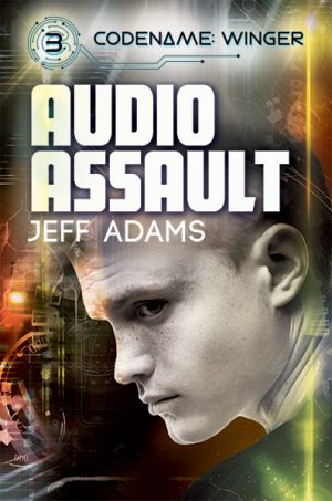 Cover for Audio Assault