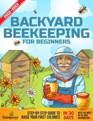 Cover for Backyard Beekeeping for Beginners