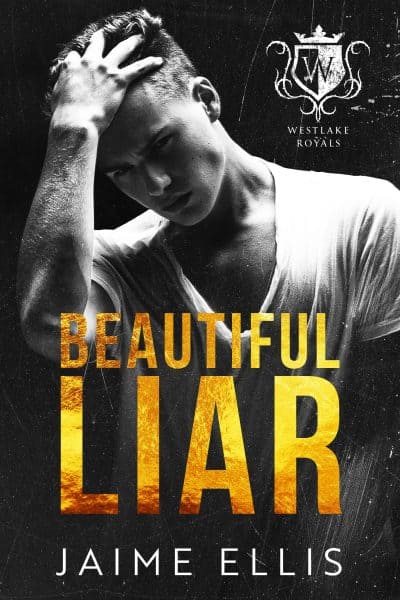 Cover for Beautiful Liar