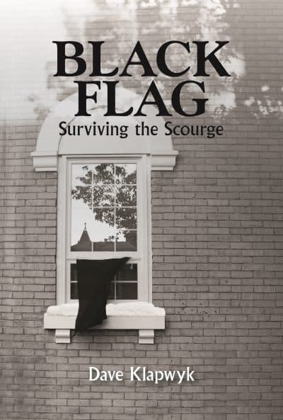 Cover for Black Flag: Surviving the Scourge