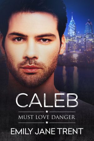 Cover for Caleb