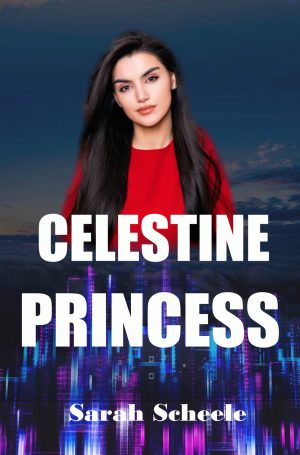 Cover for Celestine Princess (The Palladia Trilogy #3)
