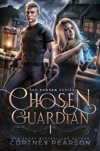 Cover for Chosen Guardian
