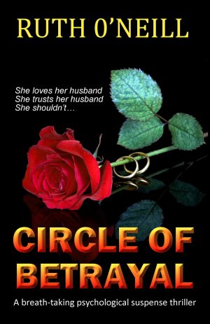 Cover for Circle of Betrayal