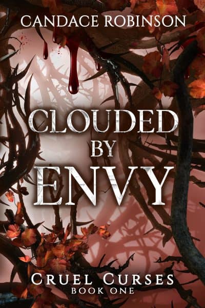 Cover for Clouded By Envy