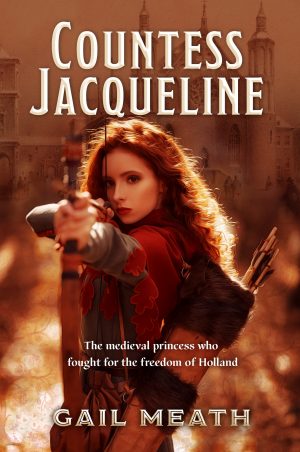 Cover for Countess Jacqueline