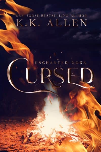 Cover for Cursed