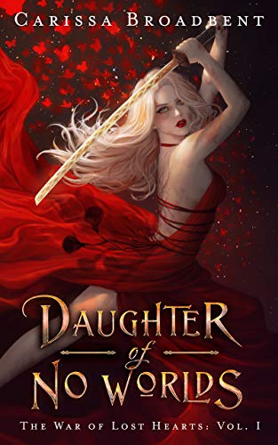 Cover for Daughter of No Worlds