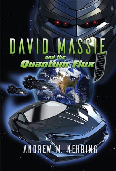Cover for David Massie and the Quantum Flux