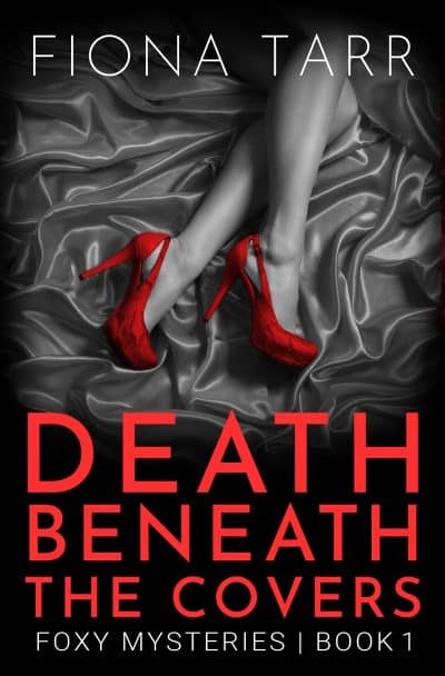 Cover for Death beneath the Covers