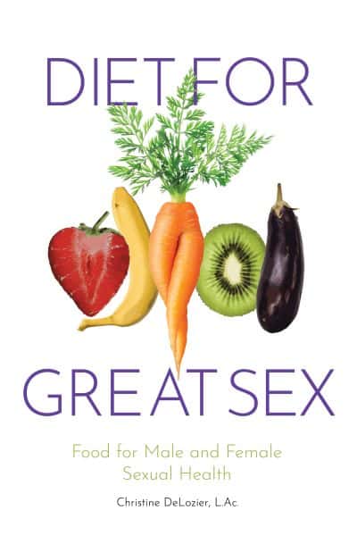 Cover for Diet for Great Sex