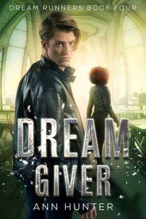 Cover for Dream Giver