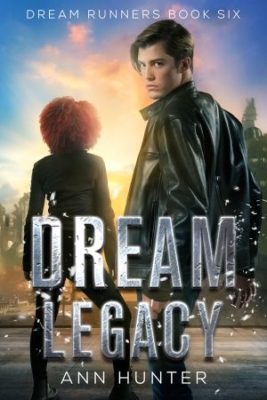 Cover for Dream Legacy