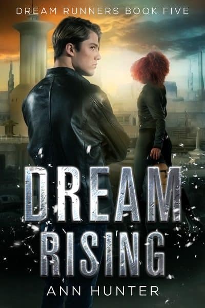 Cover for Dream Rising