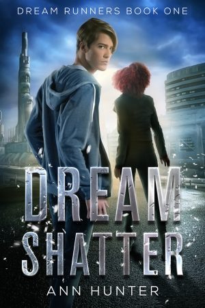 Cover for Dream Shatter
