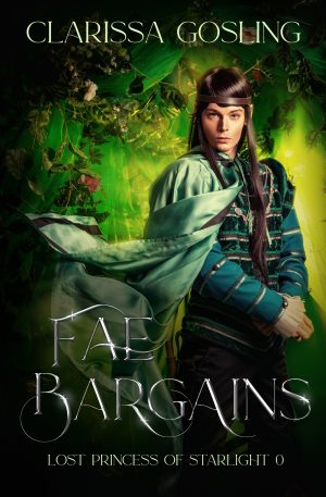 Cover for Fae Bargains