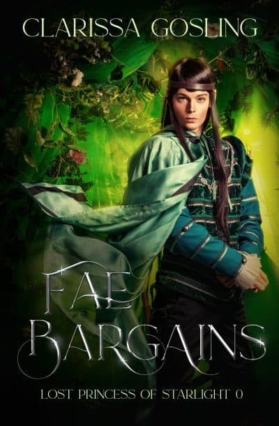 Cover for Fae Bargains