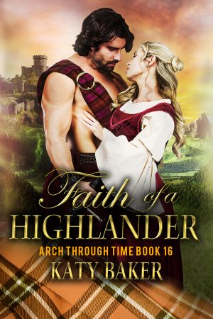 Cover for Faith of a Highlander