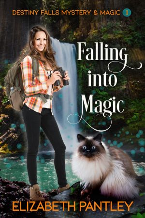 Cover for Falling into Magic