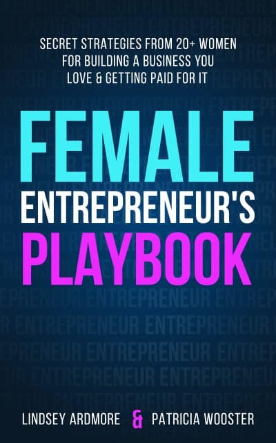 Cover for Female Entrepreneur's Playbook