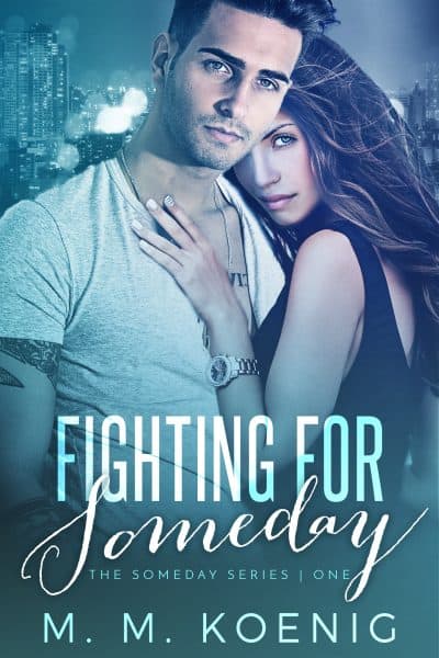 Cover for Fighting for Someday