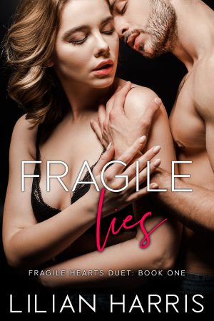 Cover for Fragile Lies