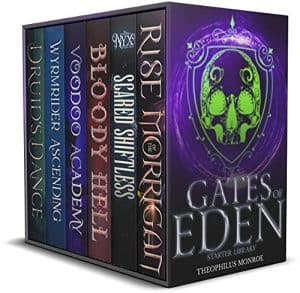 Cover for Gates of Eden Starter Library