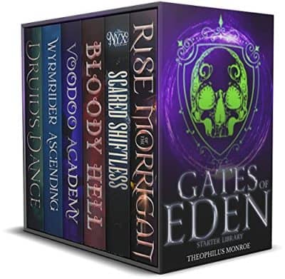 Cover for Gates of Eden Starter Library
