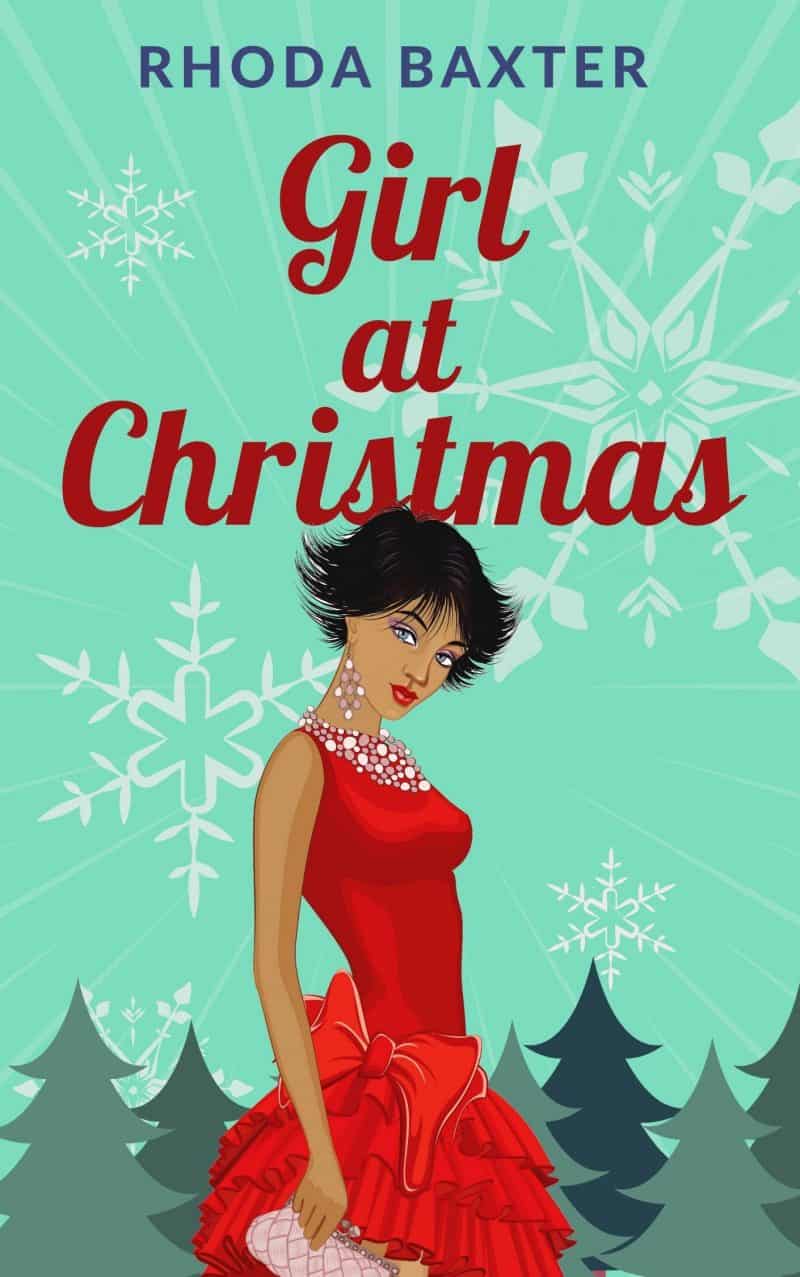 Cover for Girl At Christmas: A heartwarming Christmas holiday novella
