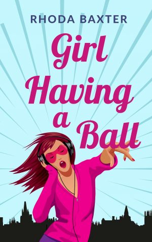 Cover for Girl Having a Ball
