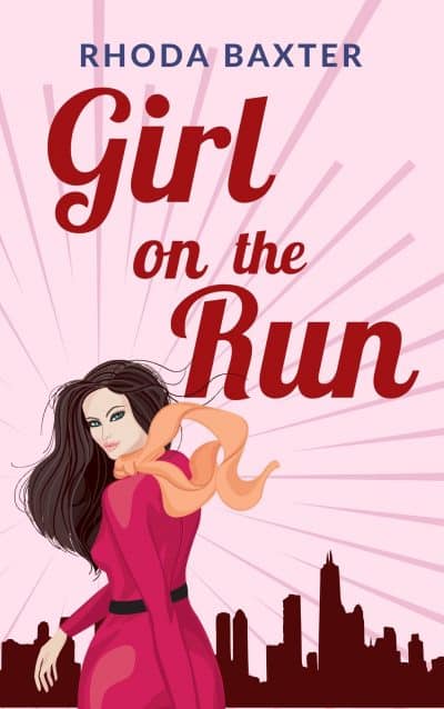 Cover for Girl on the Run
