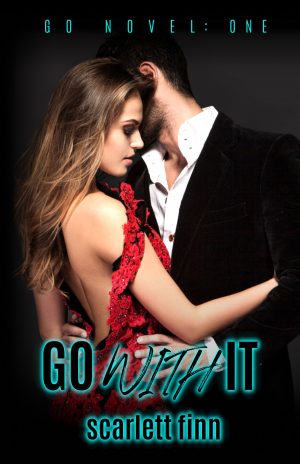 Cover for Go with It