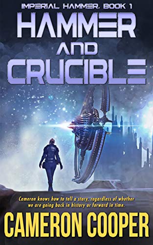 Cover for Hammer and Crucible