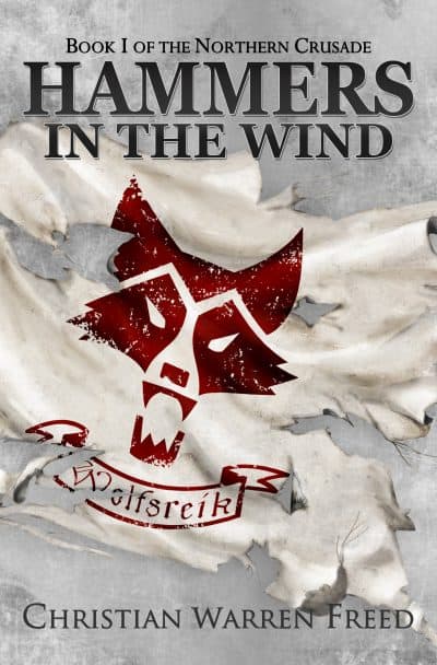 Cover for Hammers in the Wind