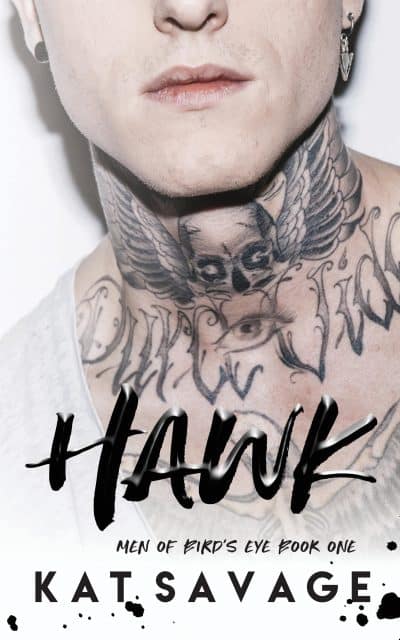 Cover for Hawk