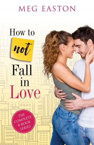 Cover for How to Not Fall in Love