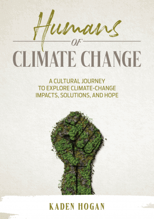Cover for Humans of Climate Change