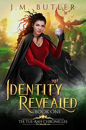 Cover for Identity Revealed