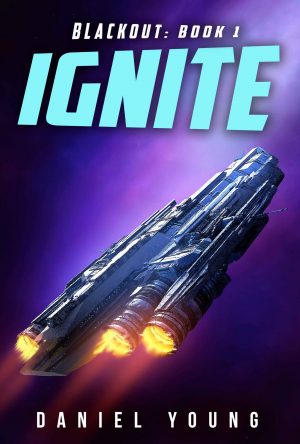 Cover for Ignite