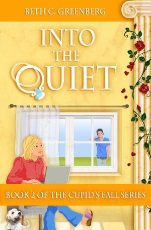 Cover for Into the Quiet