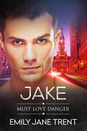 Cover for Jake
