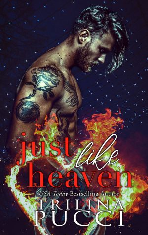 Cover for Just like Heaven