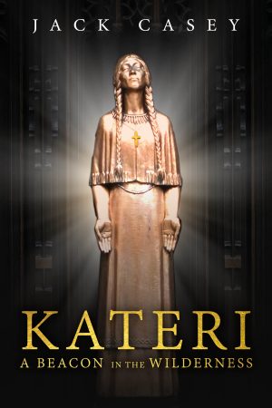 Cover for Kateri