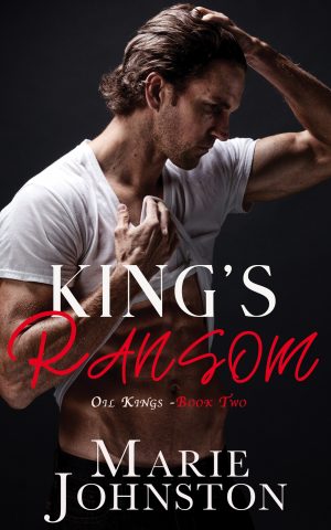 Cover for King's Ransom