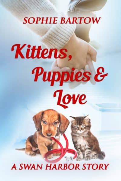 Cover for Kittens, Puppies & Love