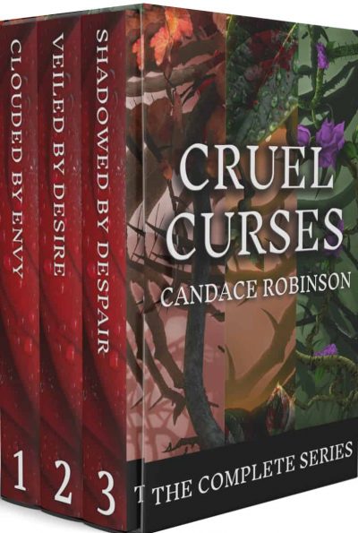 Cover for Cruel Curses